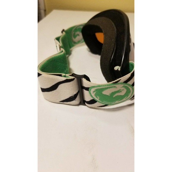 Dragon Ski Snowboard Goggle Mirror Lens and Adjustable Head-strap w replacement - Picture 7 of 11